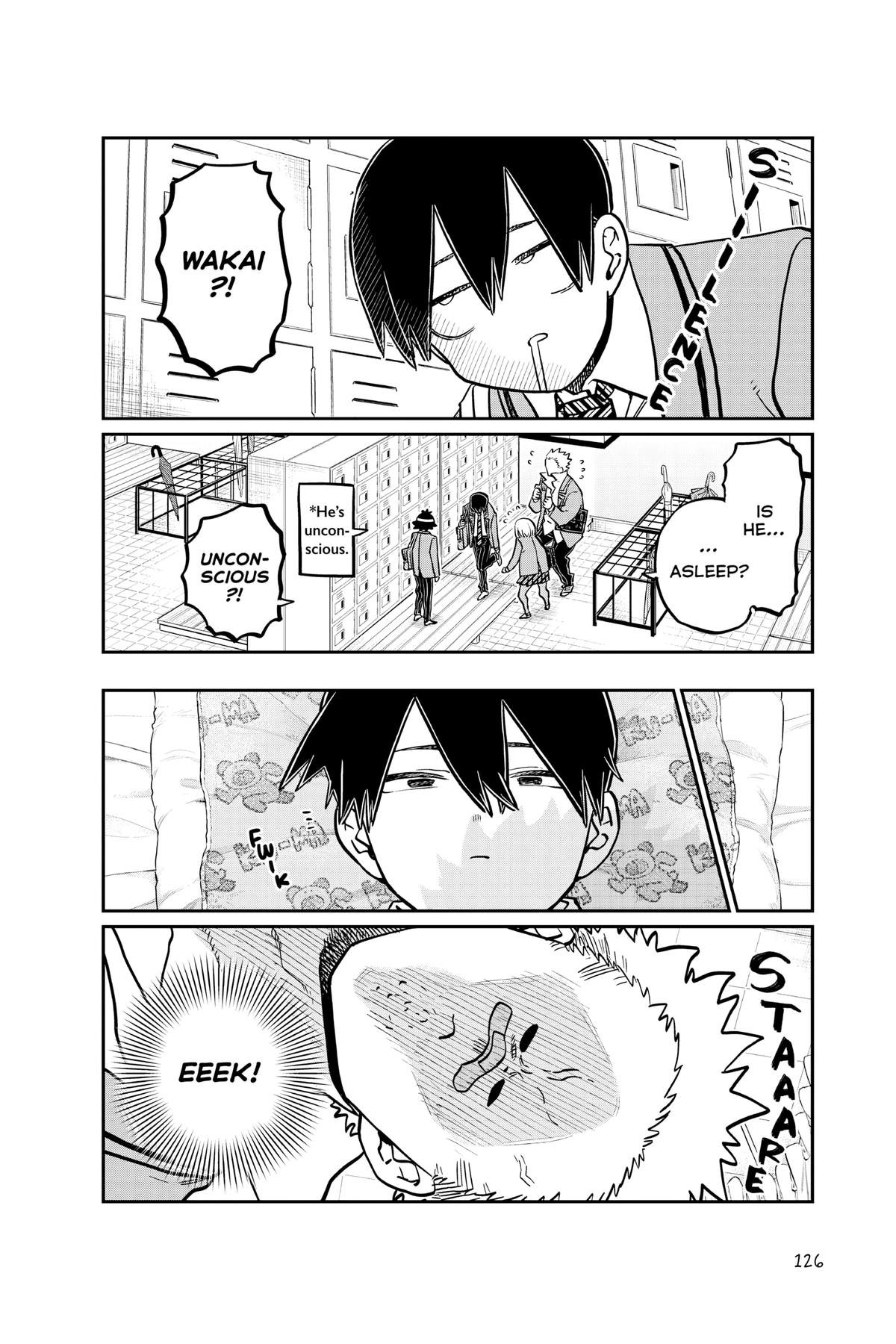 Komi Can’t Communicate Chapter 345 - Page 10