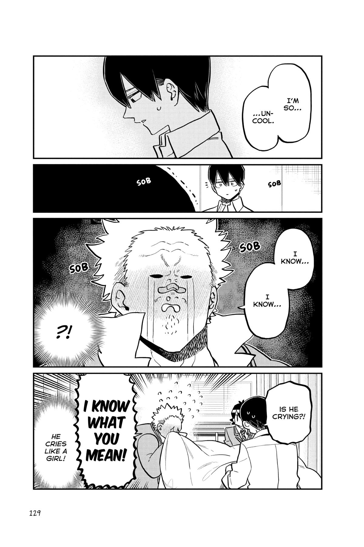 Komi Can’t Communicate Chapter 345 - Page 13