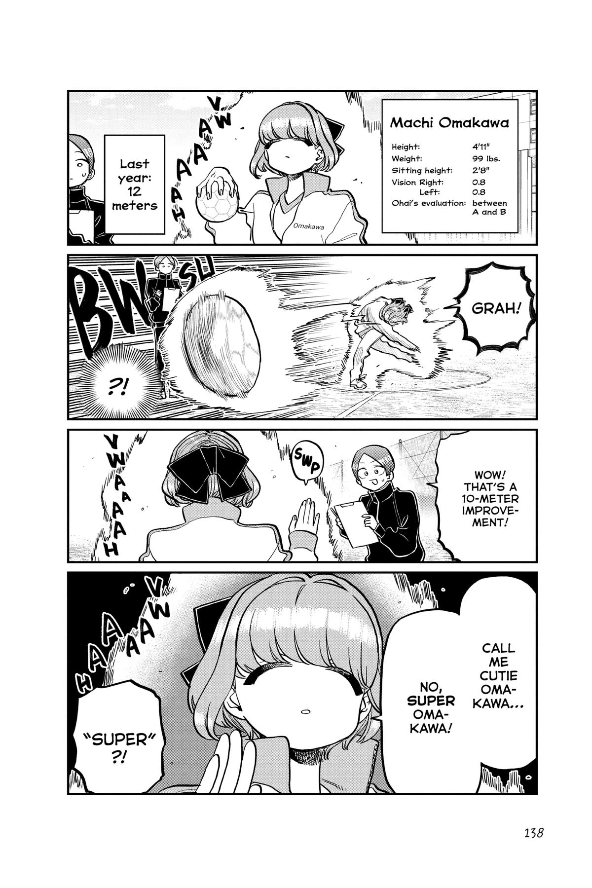 Komi Can’t Communicate Chapter 346 - Page 4
