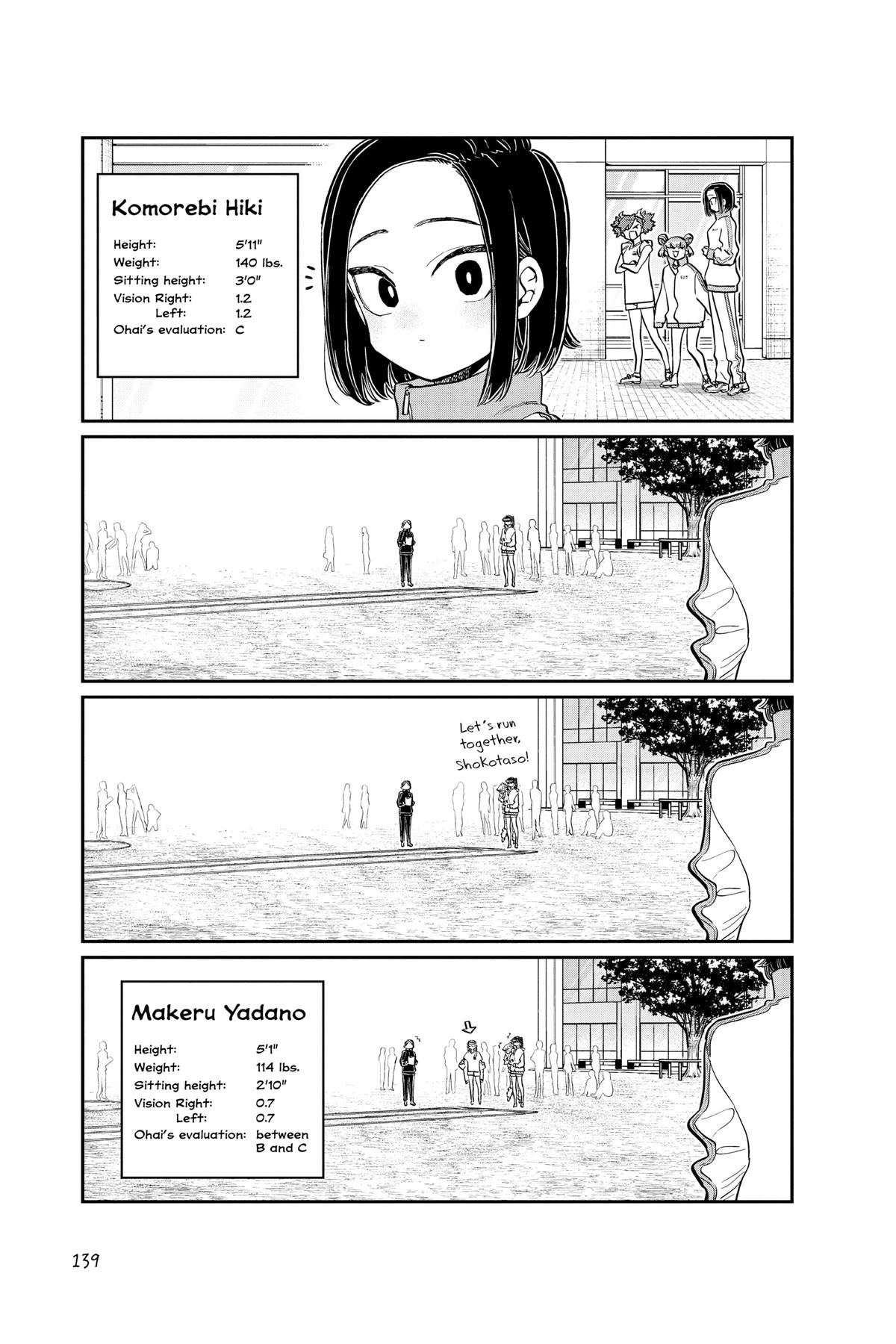 Komi Can’t Communicate Chapter 346 - Page 5