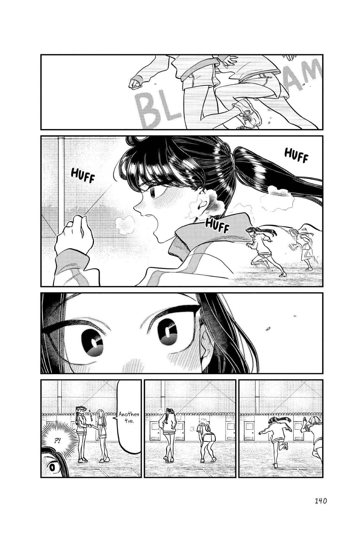 Komi Can’t Communicate Chapter 346 - Page 6