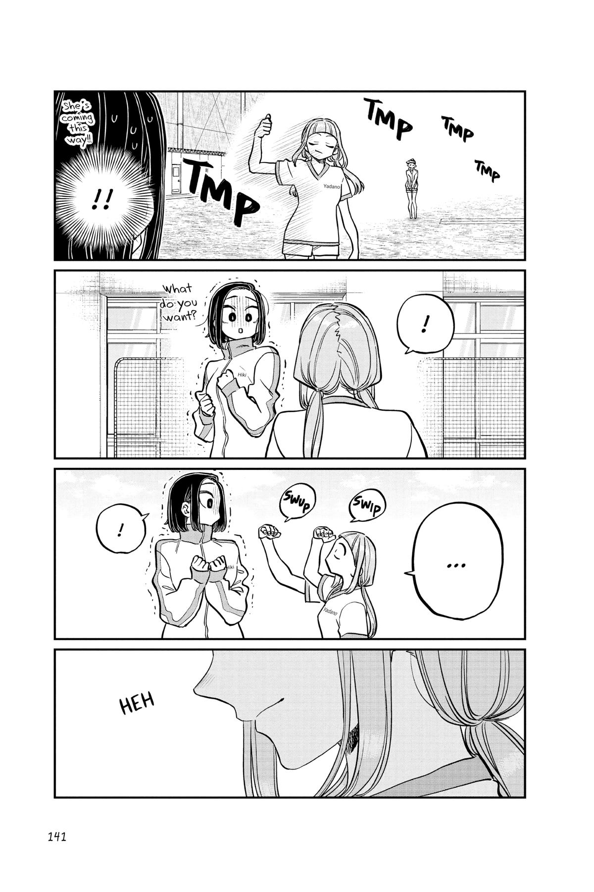 Komi Can’t Communicate Chapter 346 - Page 7