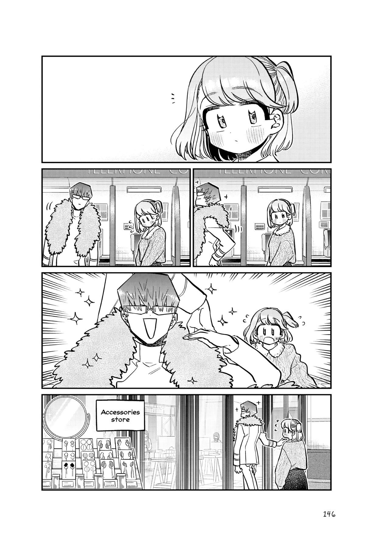 Komi Can’t Communicate Chapter 347 - Page 4