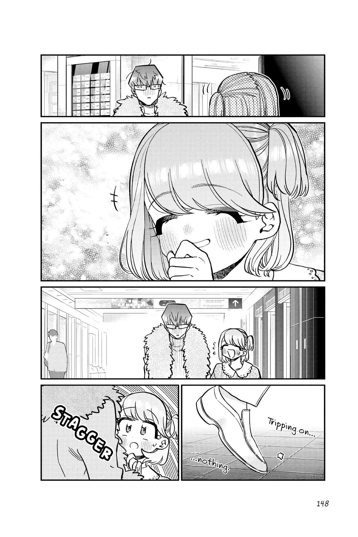 Komi Can’t Communicate Chapter 347 - Page 6