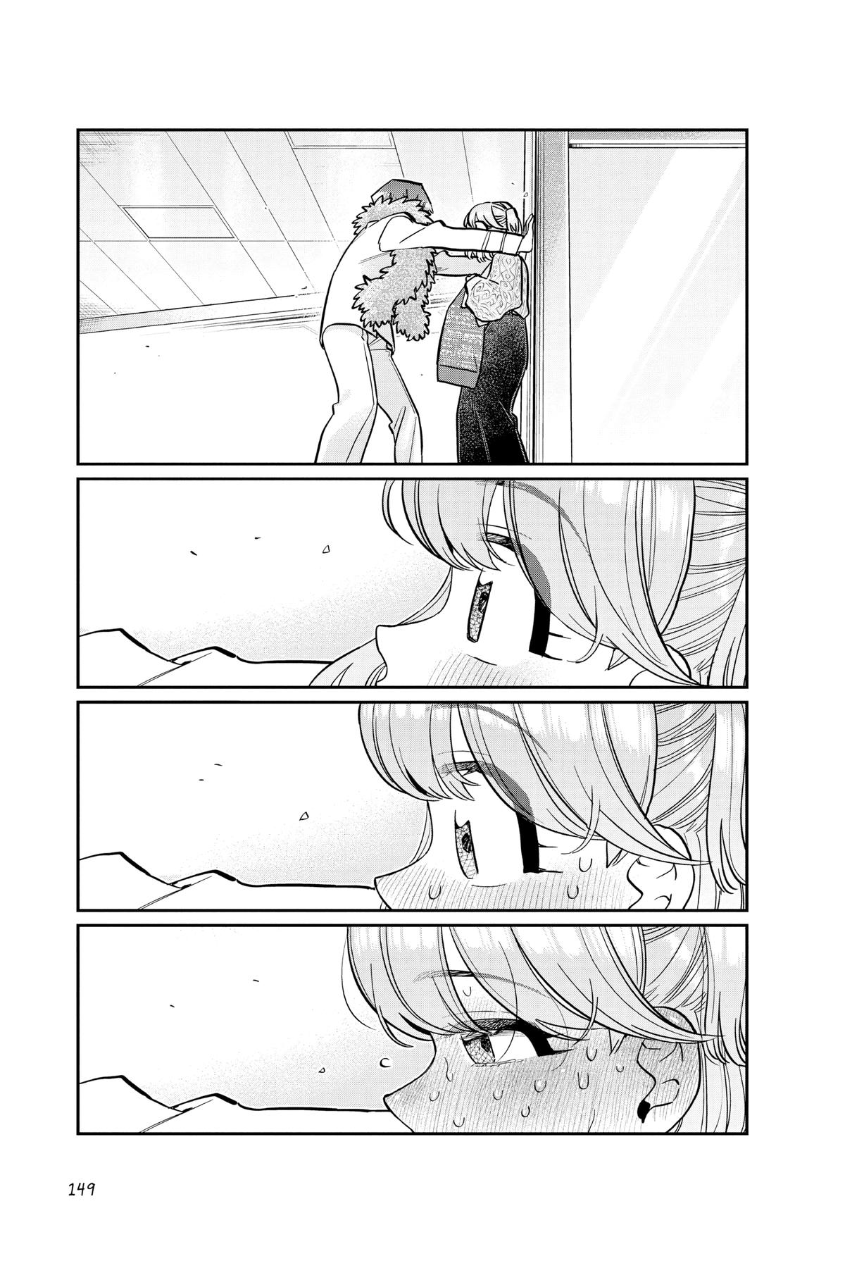 Komi Can’t Communicate Chapter 347 - Page 7