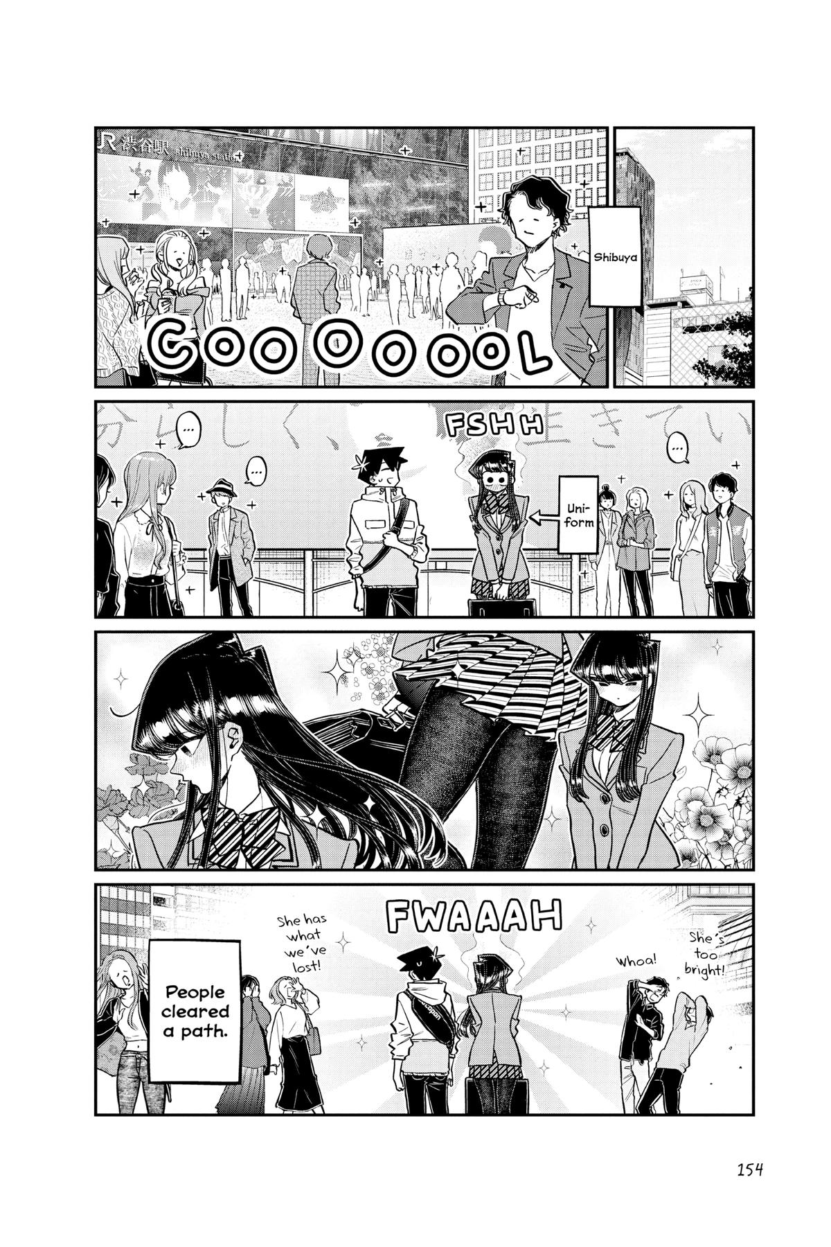 Komi Can’t Communicate Chapter 348 - Page 4