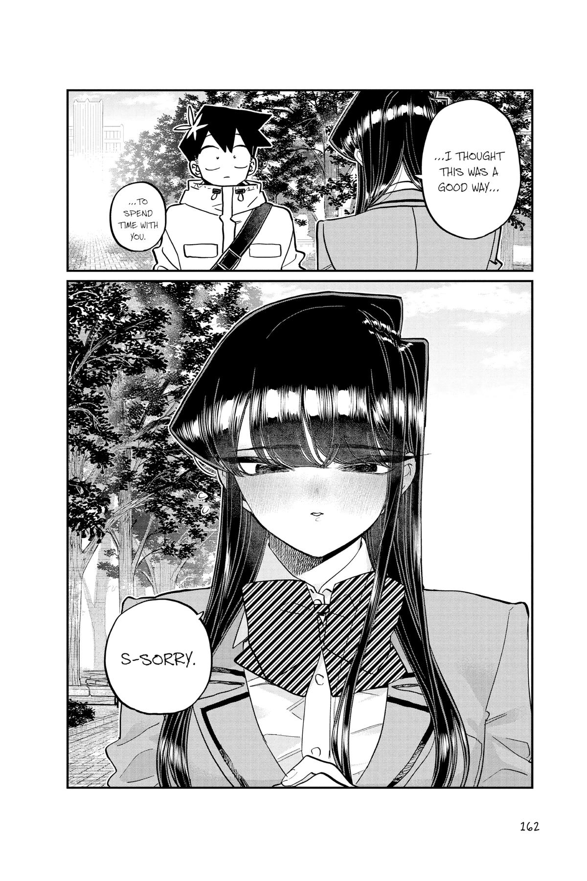 Komi Can’t Communicate Chapter 348 - Page 12