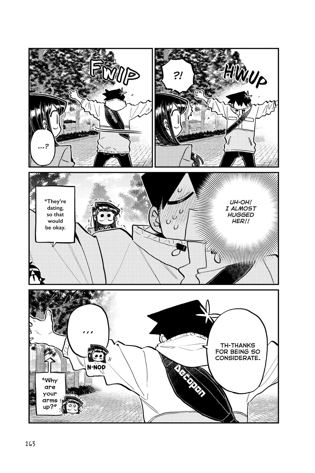 Komi Can’t Communicate Chapter 348 - Page 13