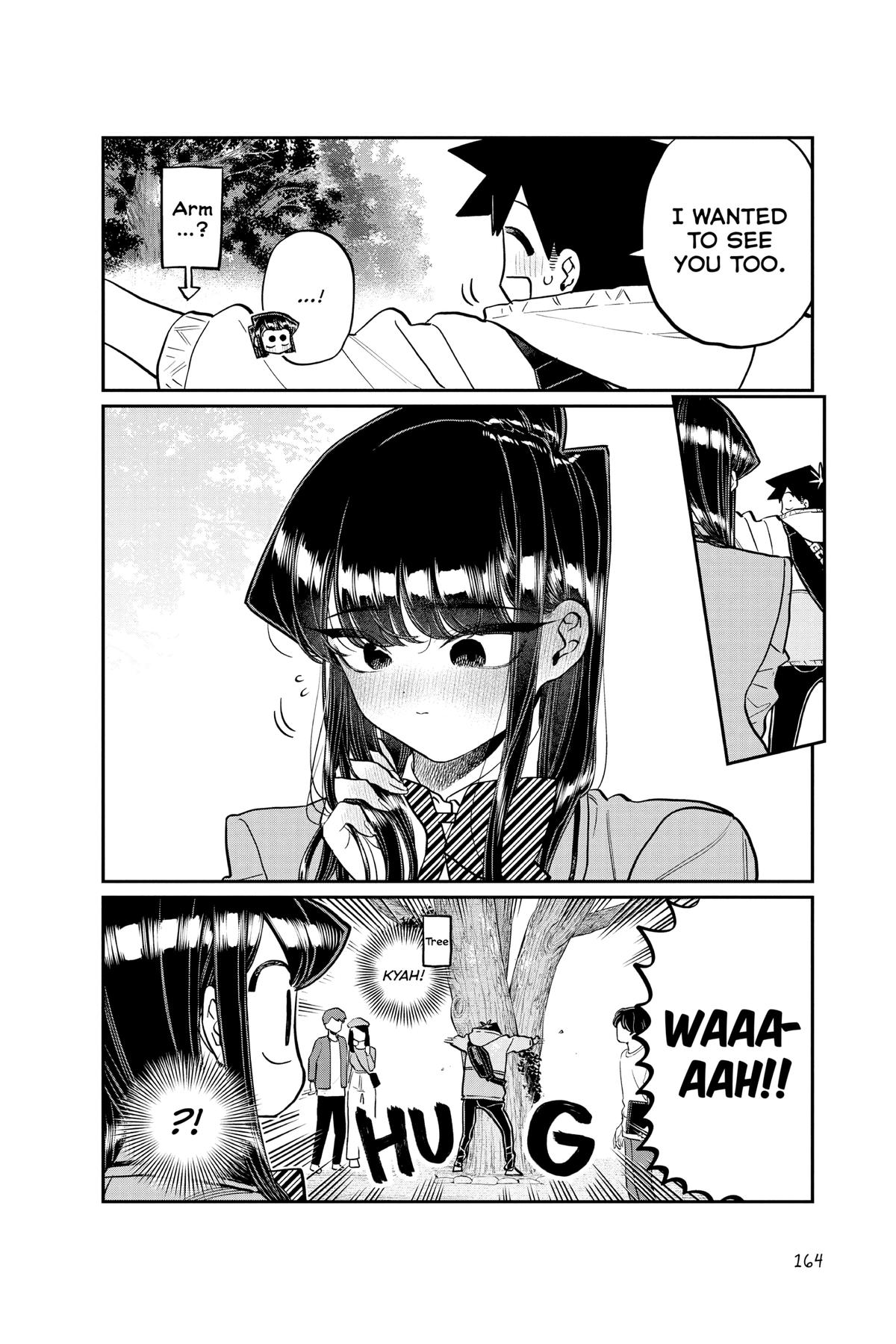 Komi Can’t Communicate Chapter 348 - Page 14