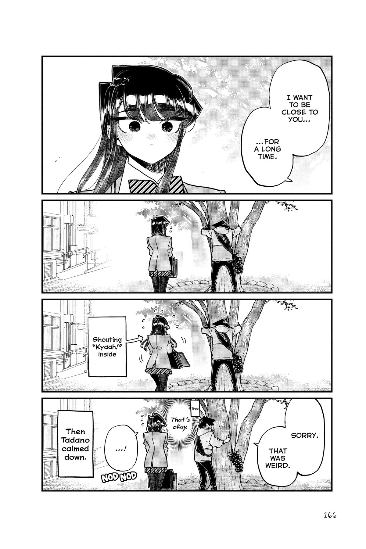 Komi Can’t Communicate Chapter 348 - Page 16
