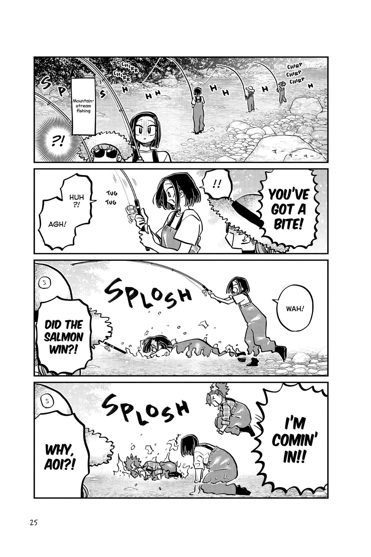Komi Can’t Communicate Chapter 351 - Page 3