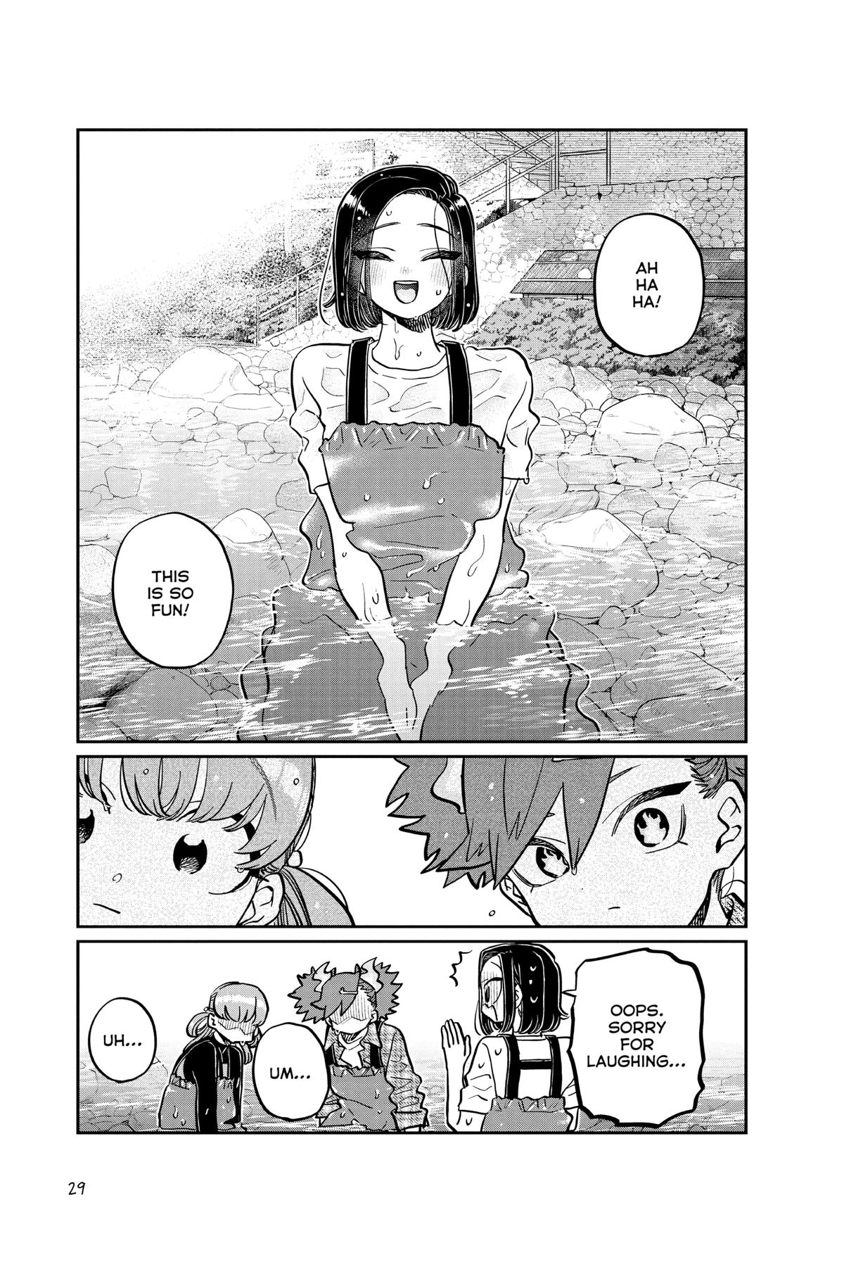 Komi Can’t Communicate Chapter 351 - Page 7