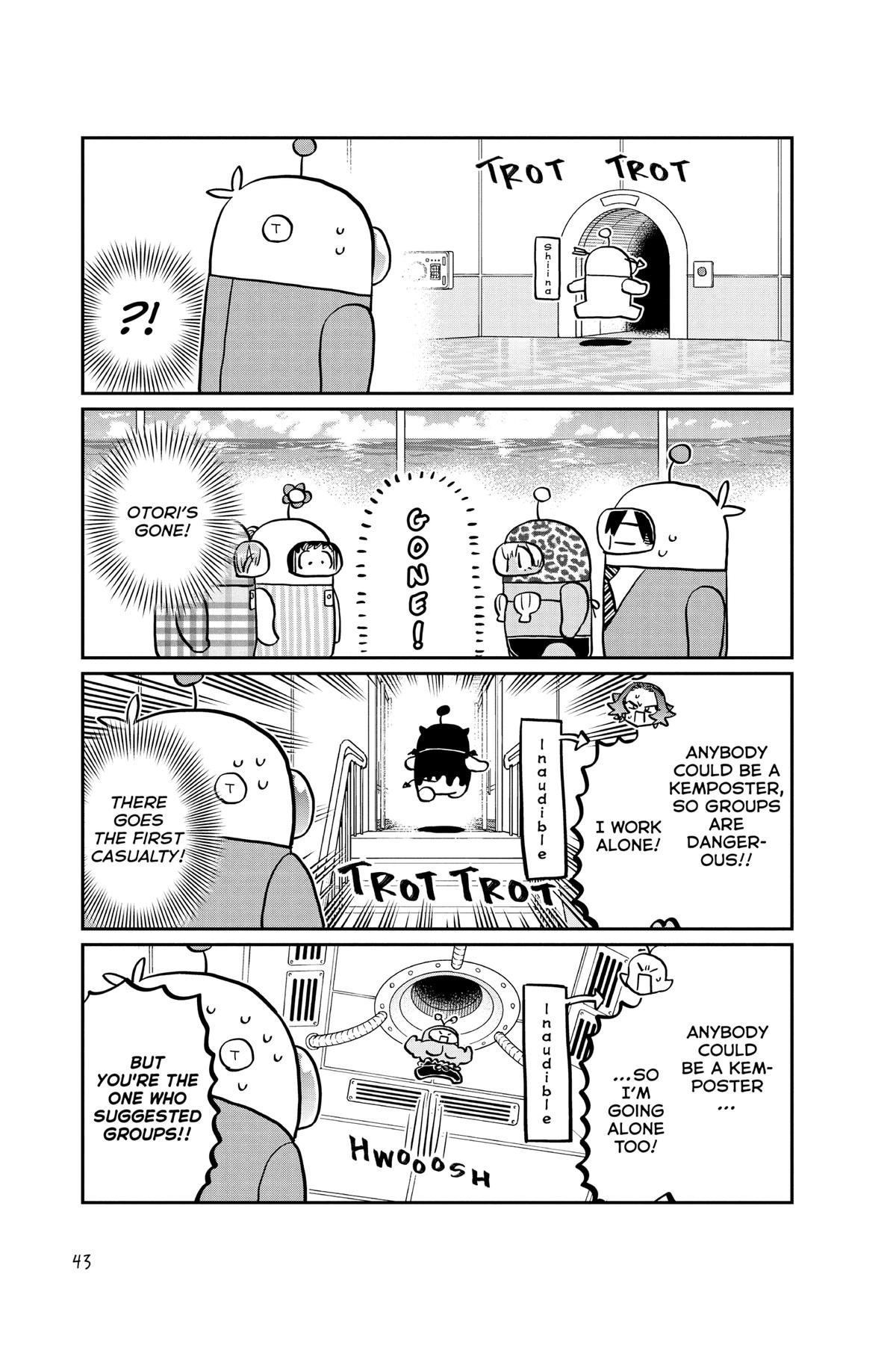 Komi Can’t Communicate Chapter 353 - Page 4
