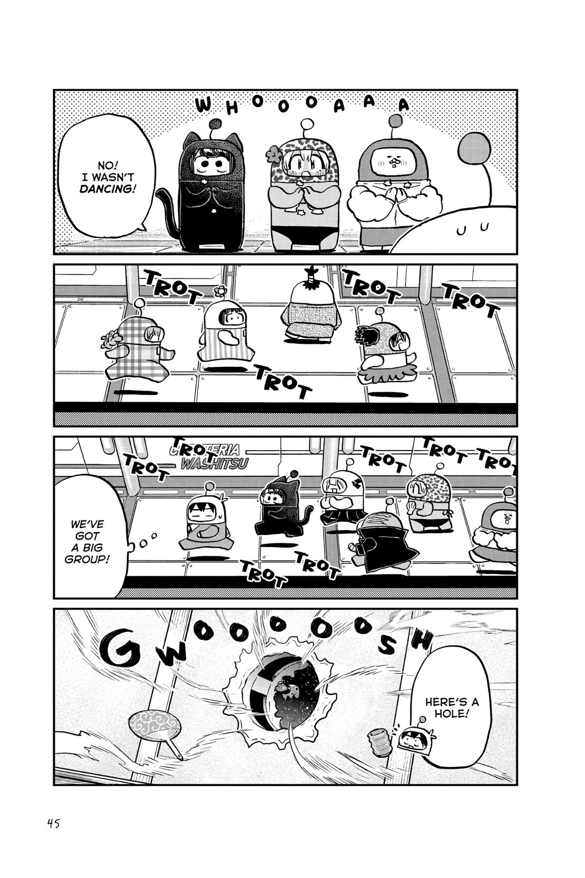 Komi Can’t Communicate Chapter 353 - Page 6