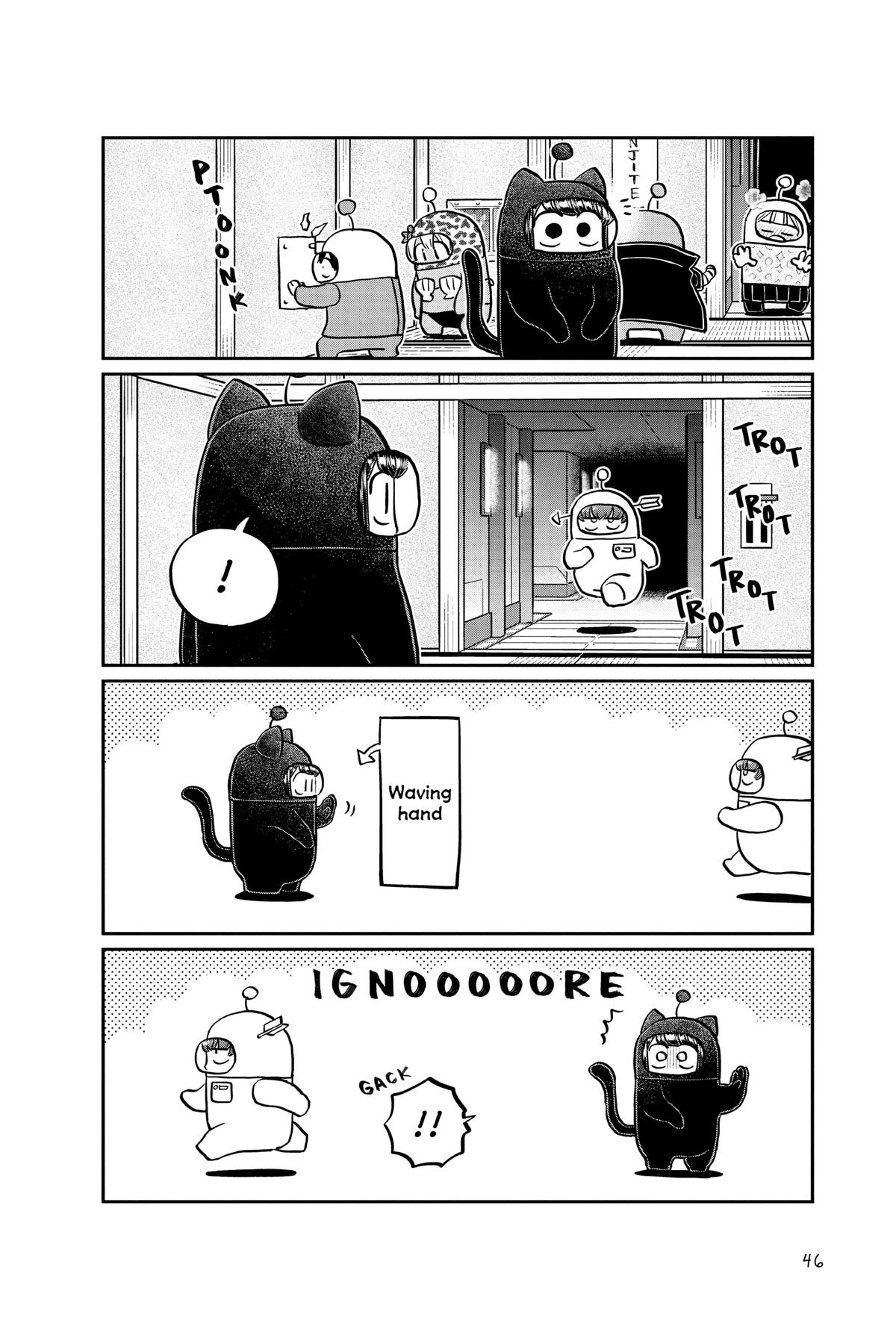 Komi Can’t Communicate Chapter 353 - Page 7