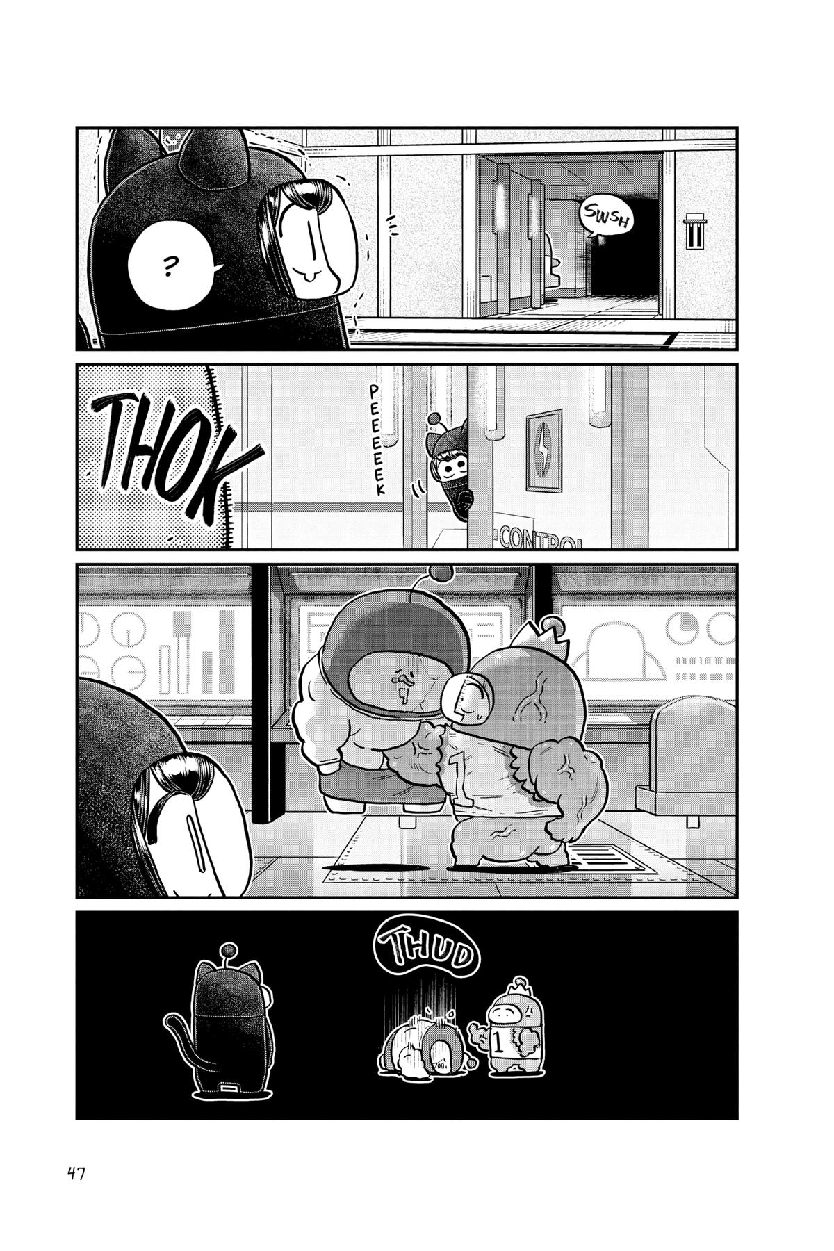 Komi Can’t Communicate Chapter 353 - Page 8
