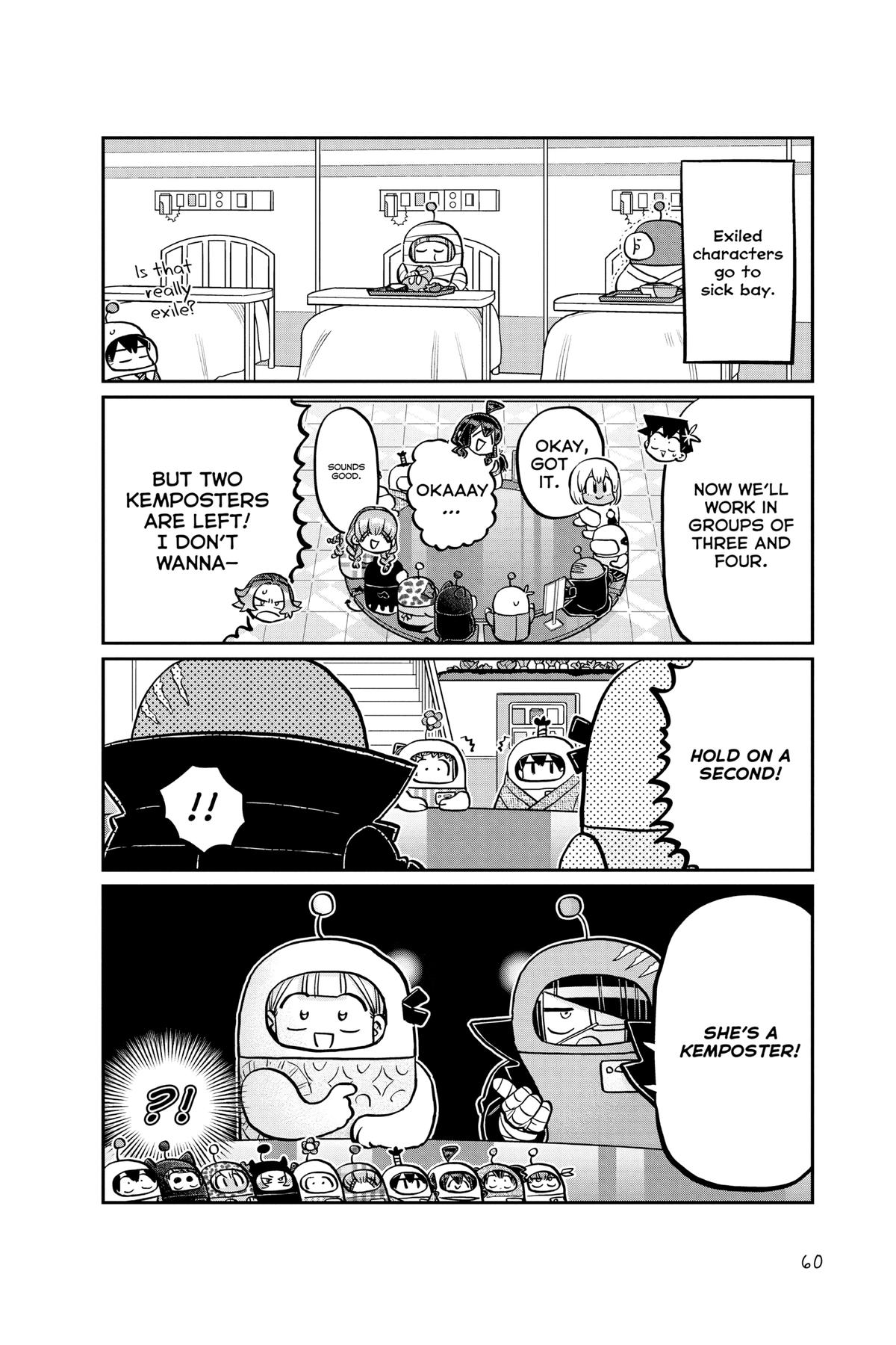 Komi Can’t Communicate Chapter 354 - Page 12