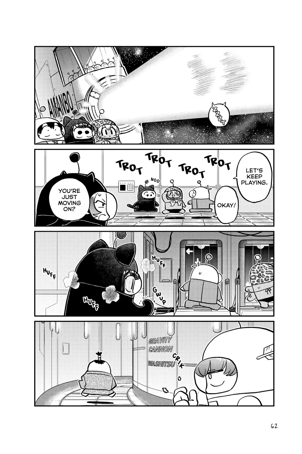 Komi Can’t Communicate Chapter 354 - Page 14