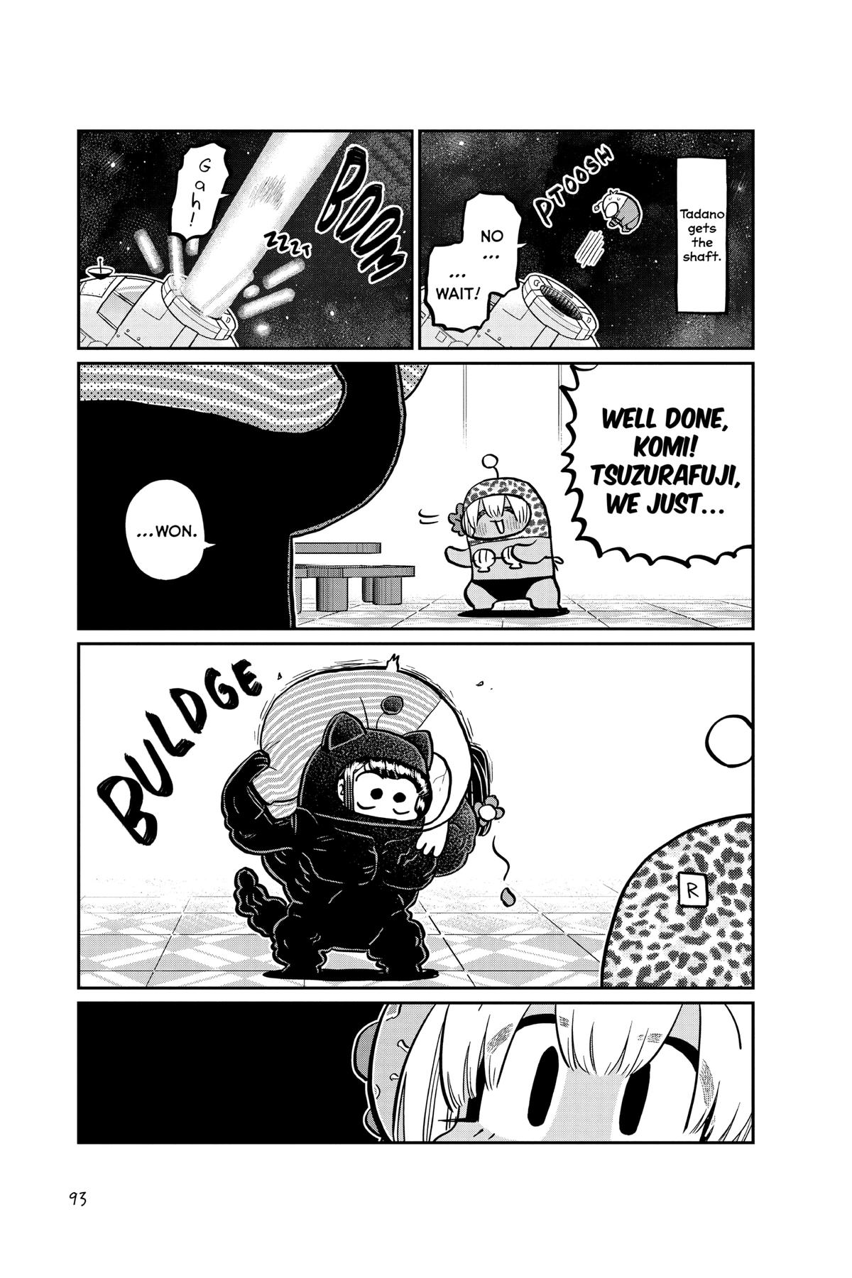 Komi Can’t Communicate Chapter 356 - Page 9