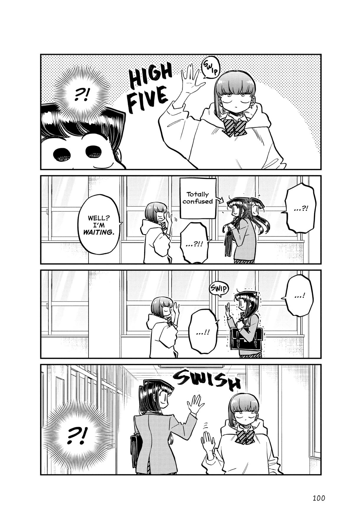 Komi Can’t Communicate Chapter 356 - Page 16