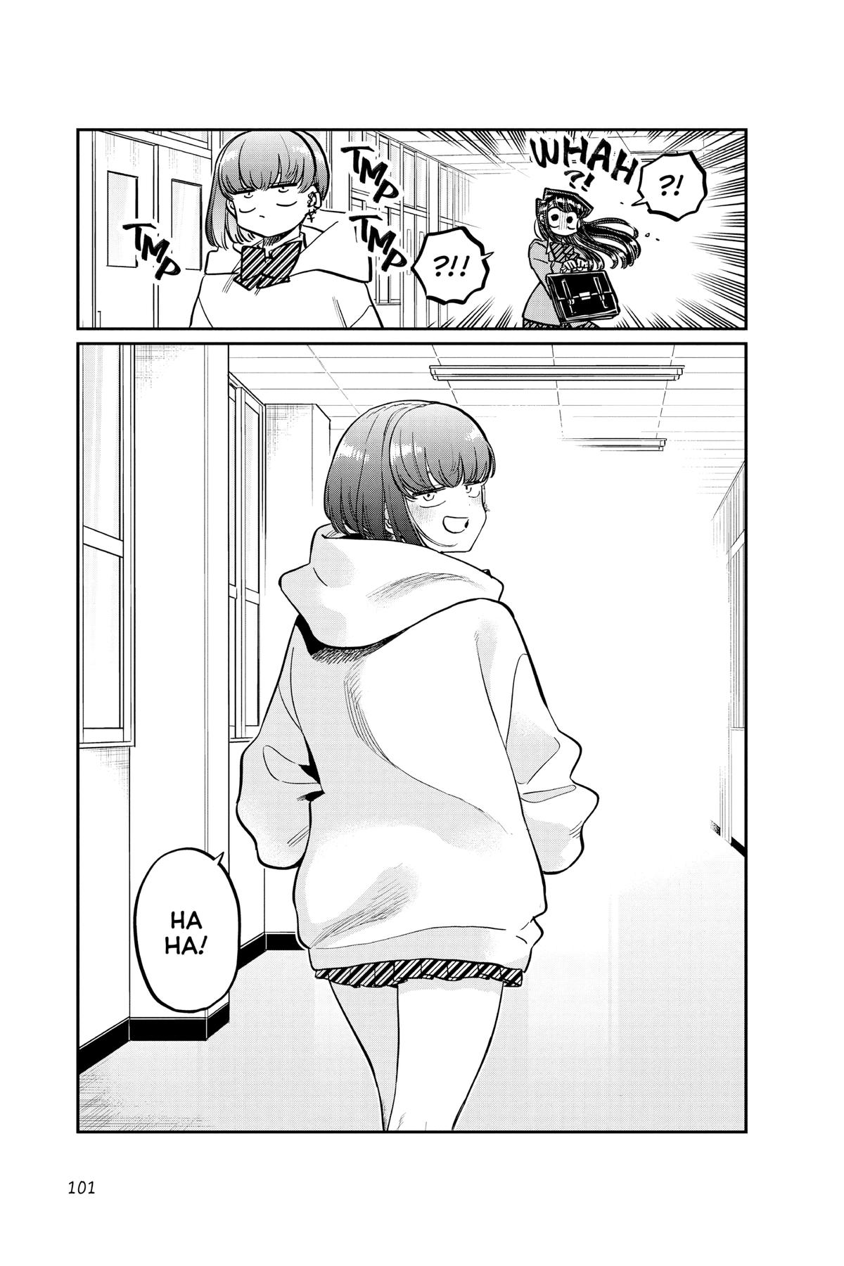 Komi Can’t Communicate Chapter 356 - Page 17