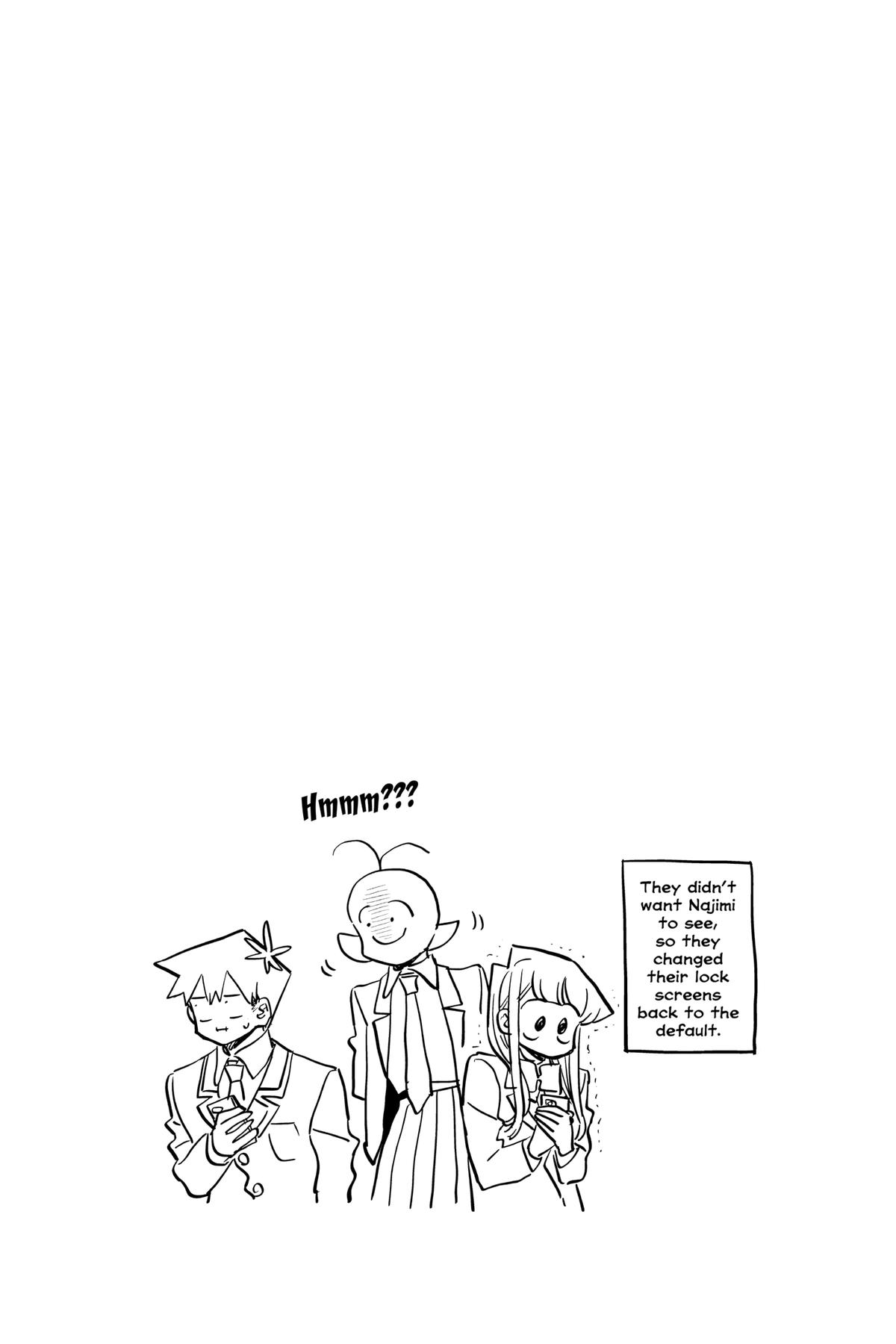 Komi Can’t Communicate Chapter 358 - Page 3