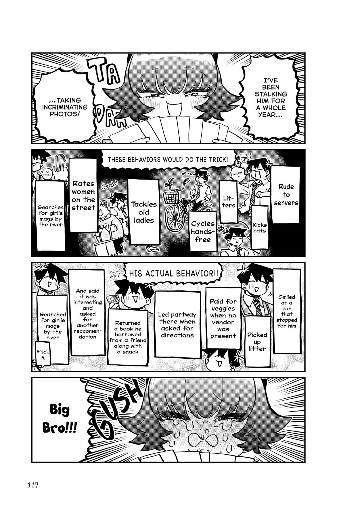 Komi Can’t Communicate Chapter 359 - Page 5