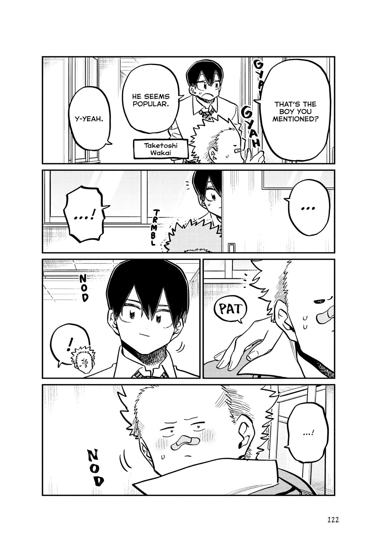 Komi Can’t Communicate Chapter 359 - Page 10