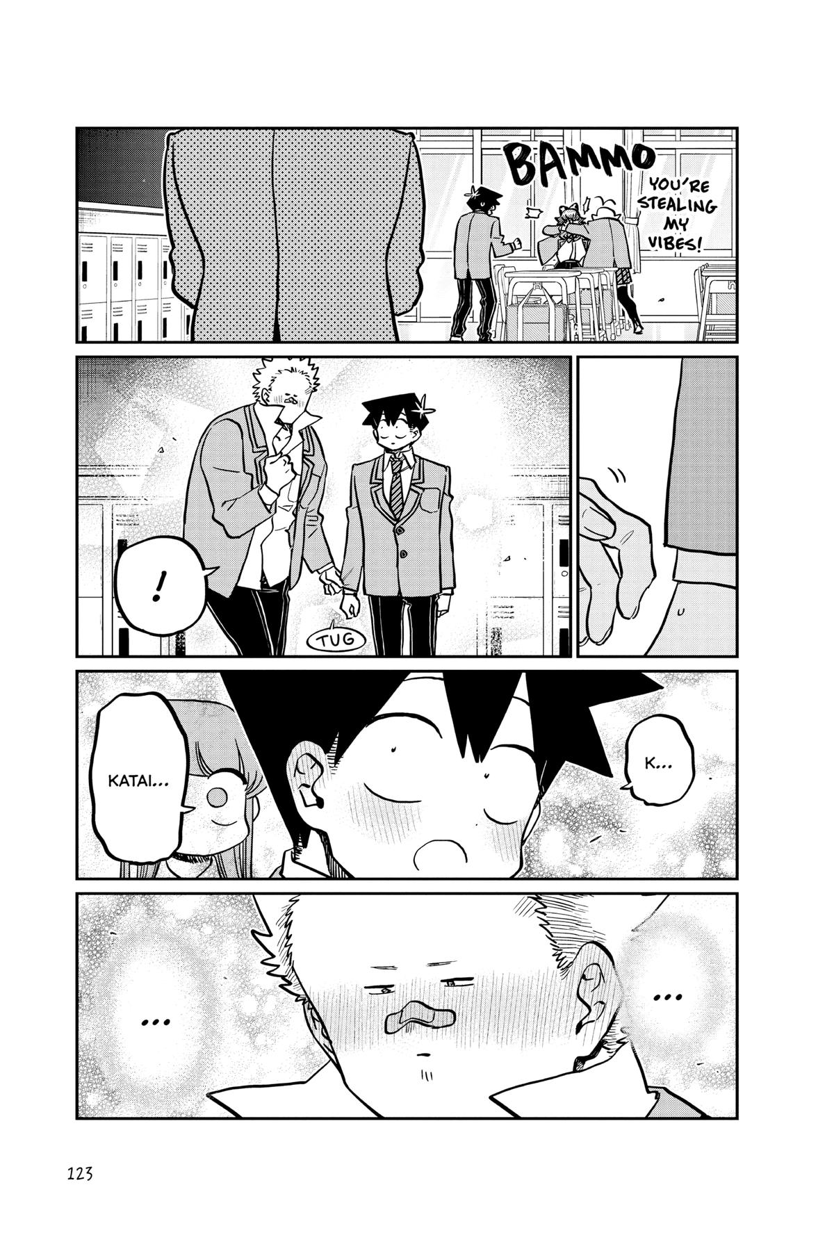 Komi Can’t Communicate Chapter 359 - Page 11