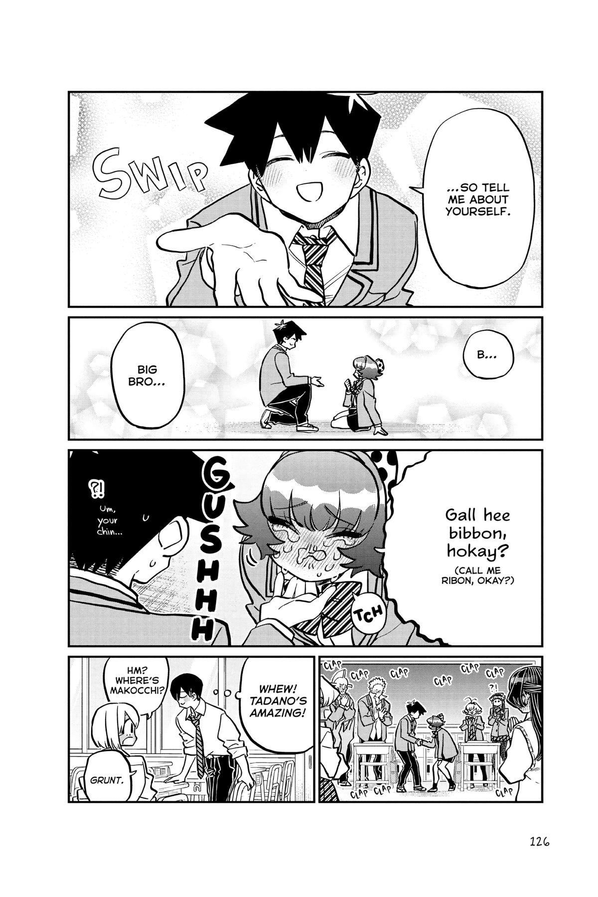 Komi Can’t Communicate Chapter 359 - Page 14