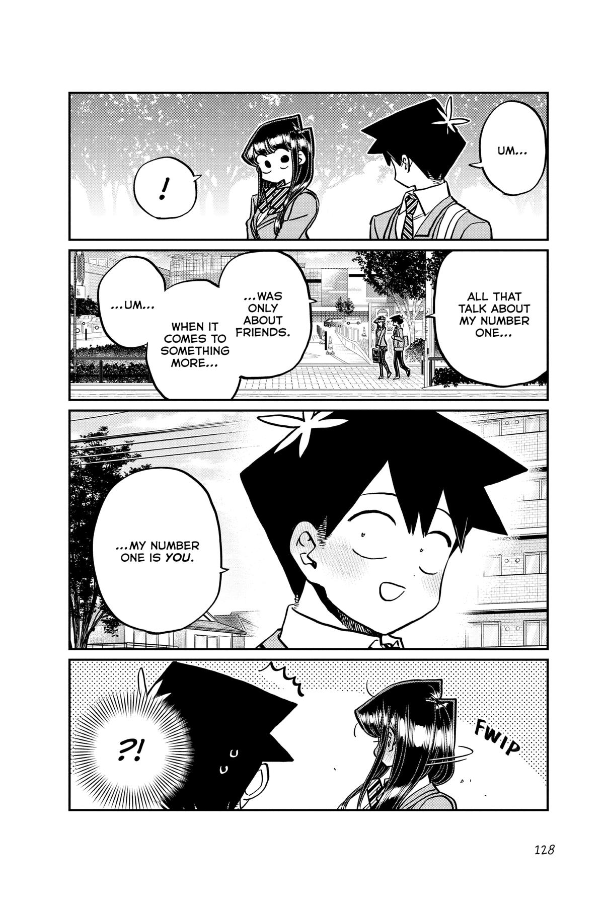 Komi Can’t Communicate Chapter 359 - Page 16