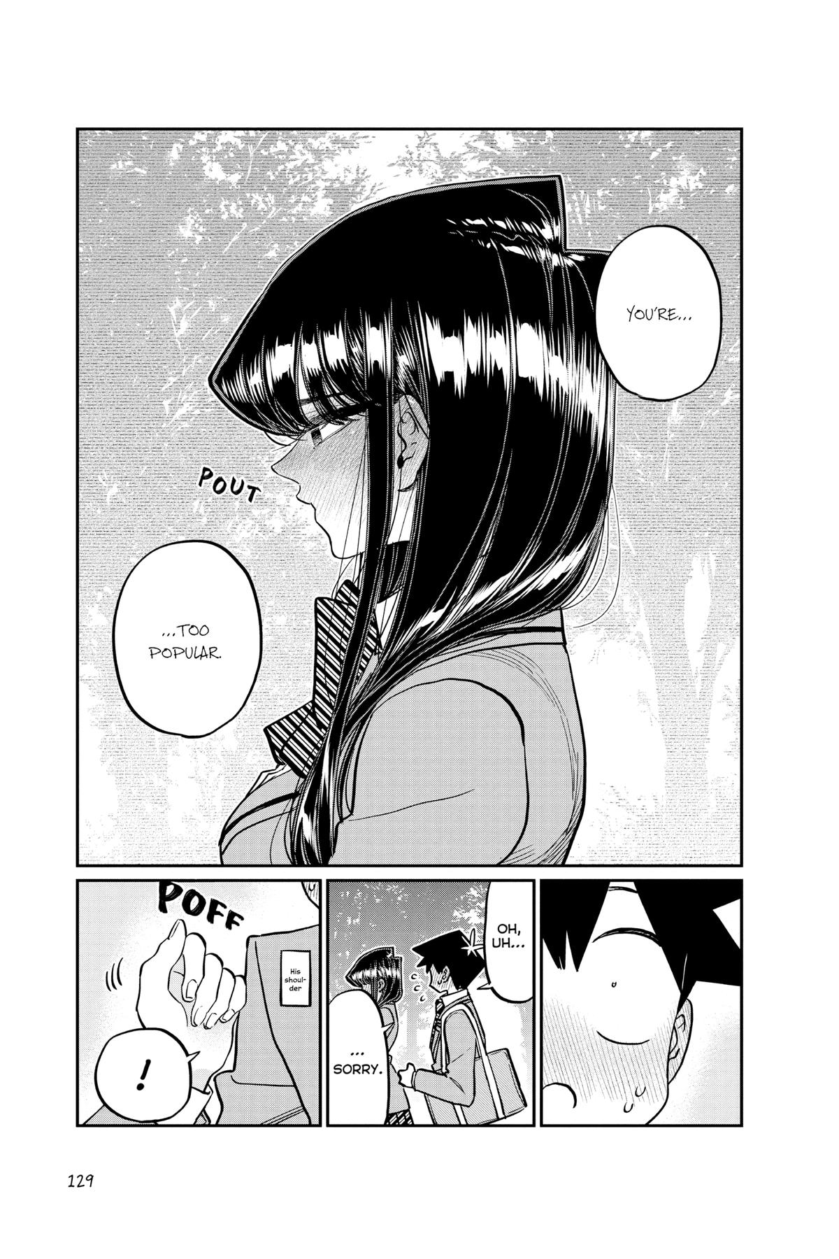 Komi Can’t Communicate Chapter 359 - Page 17