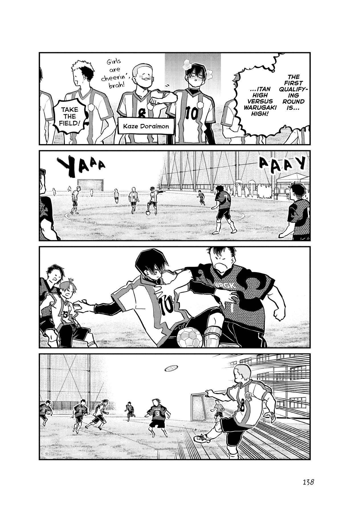 Komi Can’t Communicate Chapter 360 - Page 6