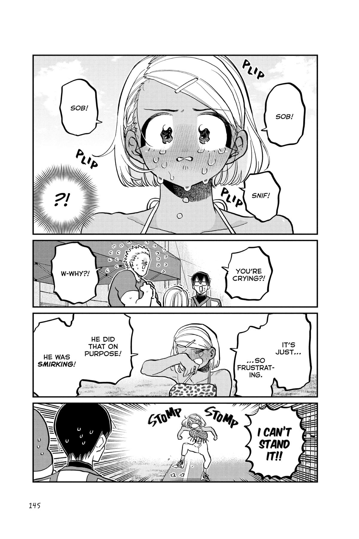 Komi Can’t Communicate Chapter 360 - Page 13