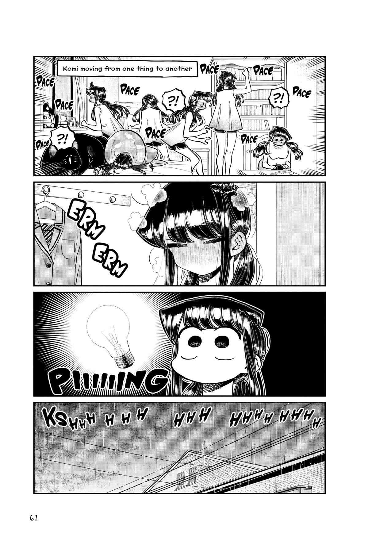 Komi Can’t Communicate Chapter 368 - Page 3