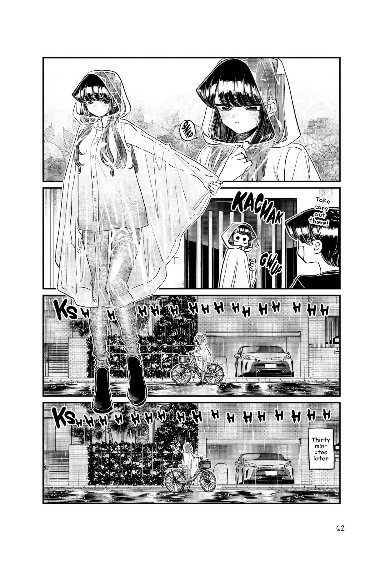 Komi Can’t Communicate Chapter 368 - Page 4