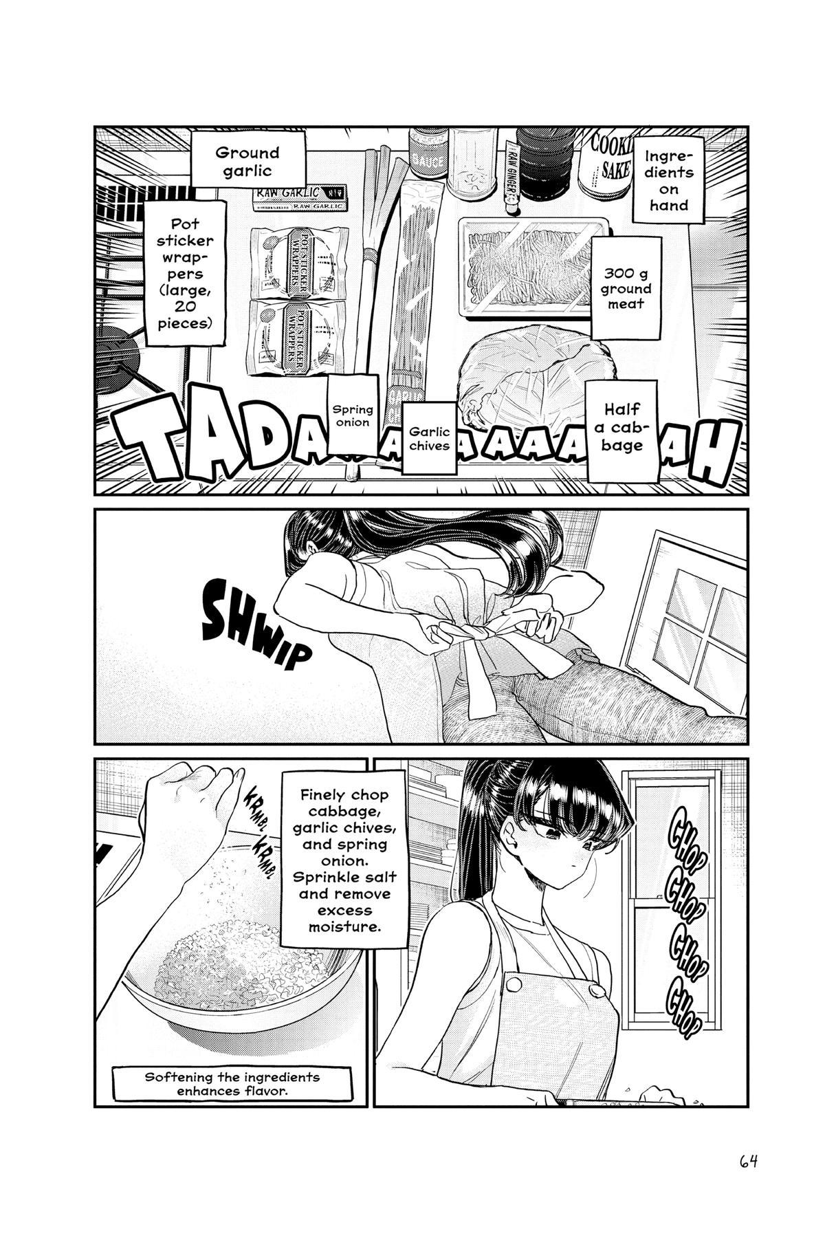 Komi Can’t Communicate Chapter 368 - Page 6