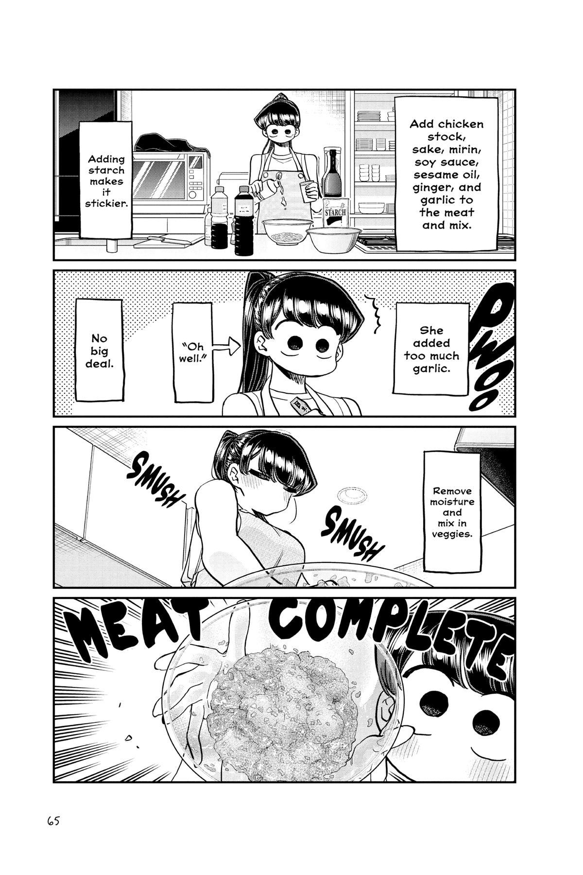 Komi Can’t Communicate Chapter 368 - Page 7