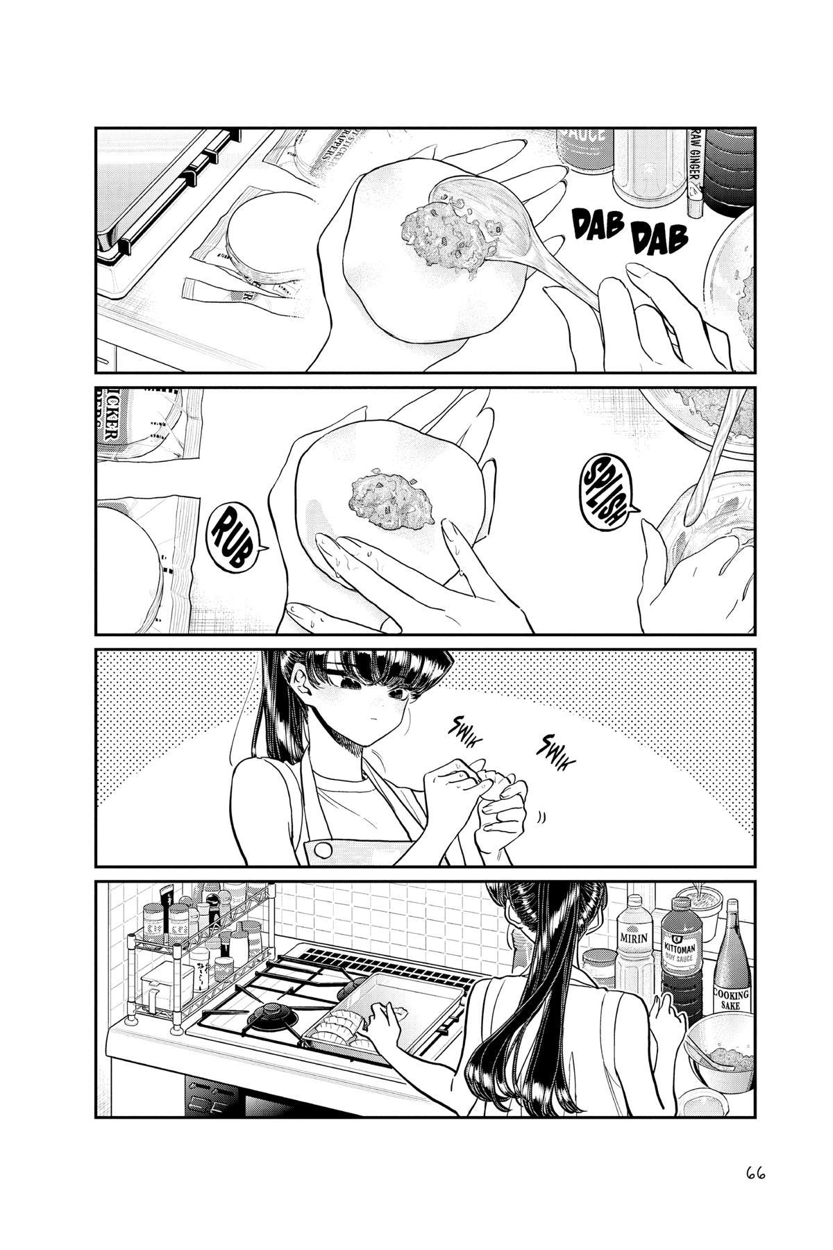 Komi Can’t Communicate Chapter 368 - Page 8