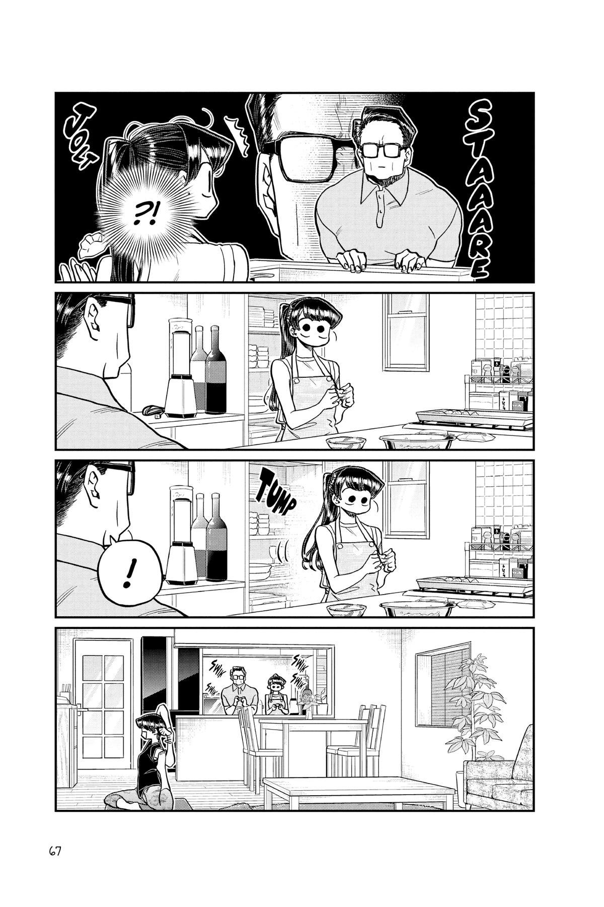 Komi Can’t Communicate Chapter 368 - Page 9