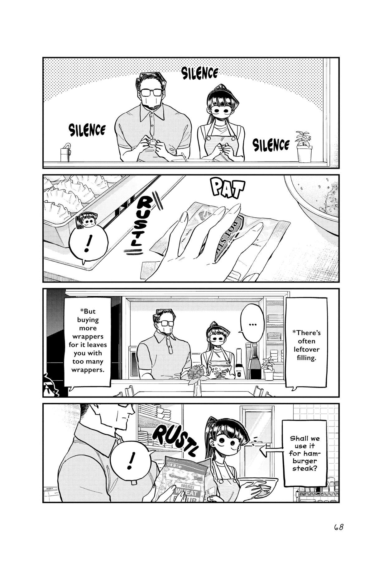 Komi Can’t Communicate Chapter 368 - Page 10