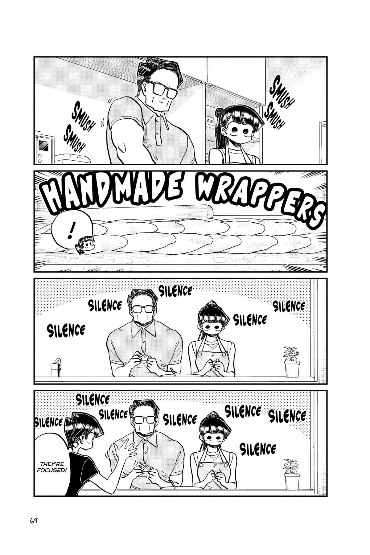 Komi Can’t Communicate Chapter 368 - Page 11