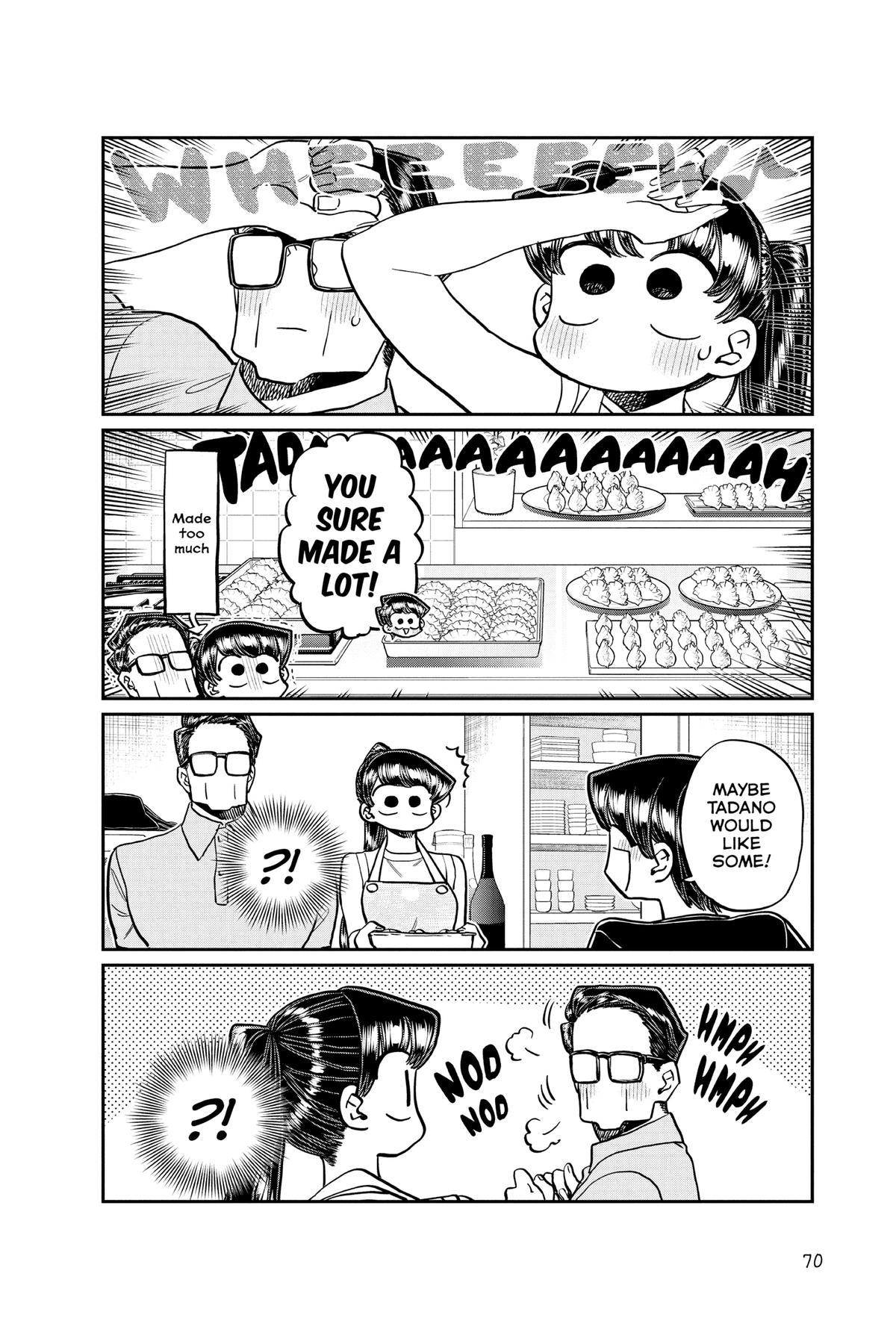 Komi Can’t Communicate Chapter 368 - Page 12