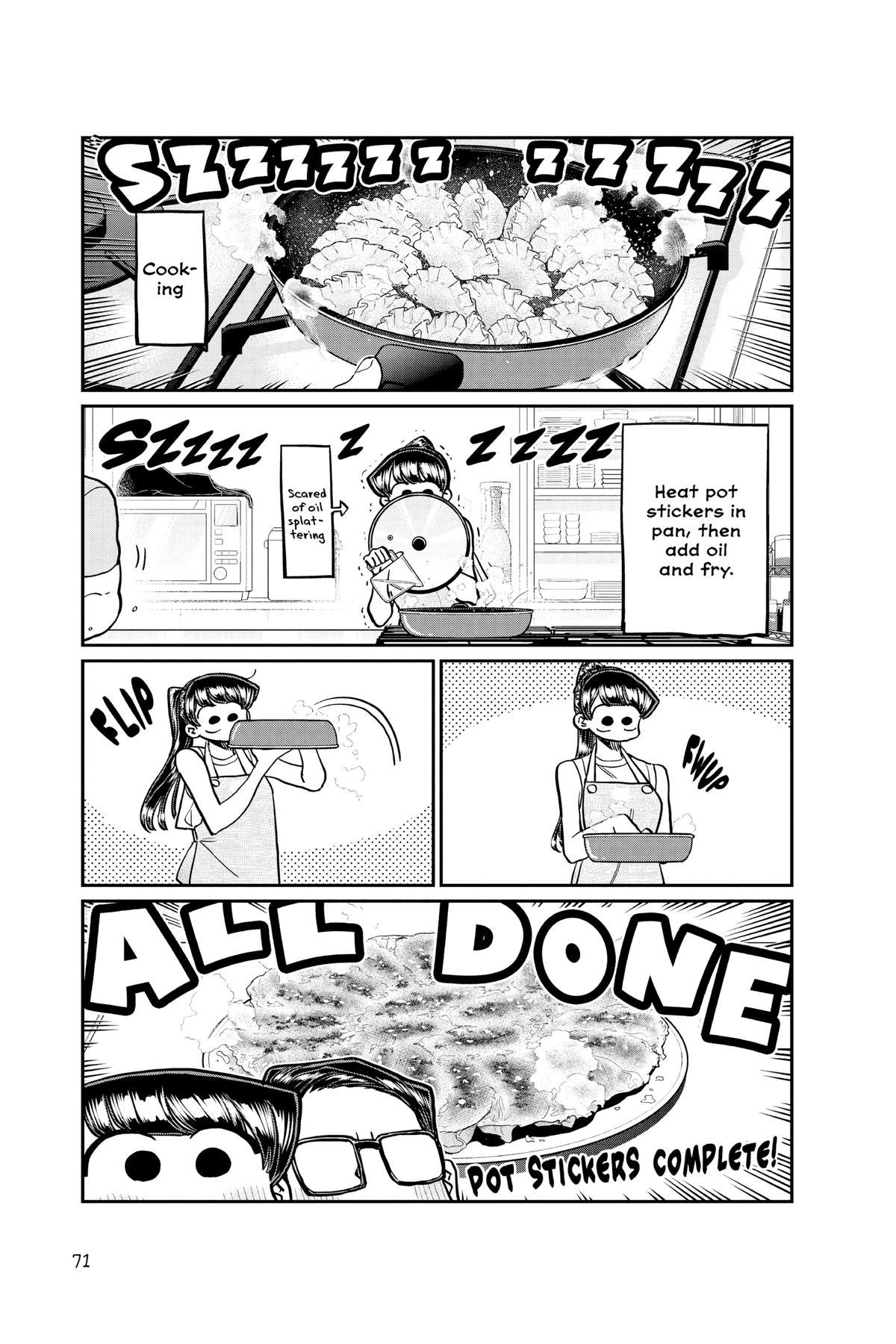 Komi Can’t Communicate Chapter 368 - Page 13