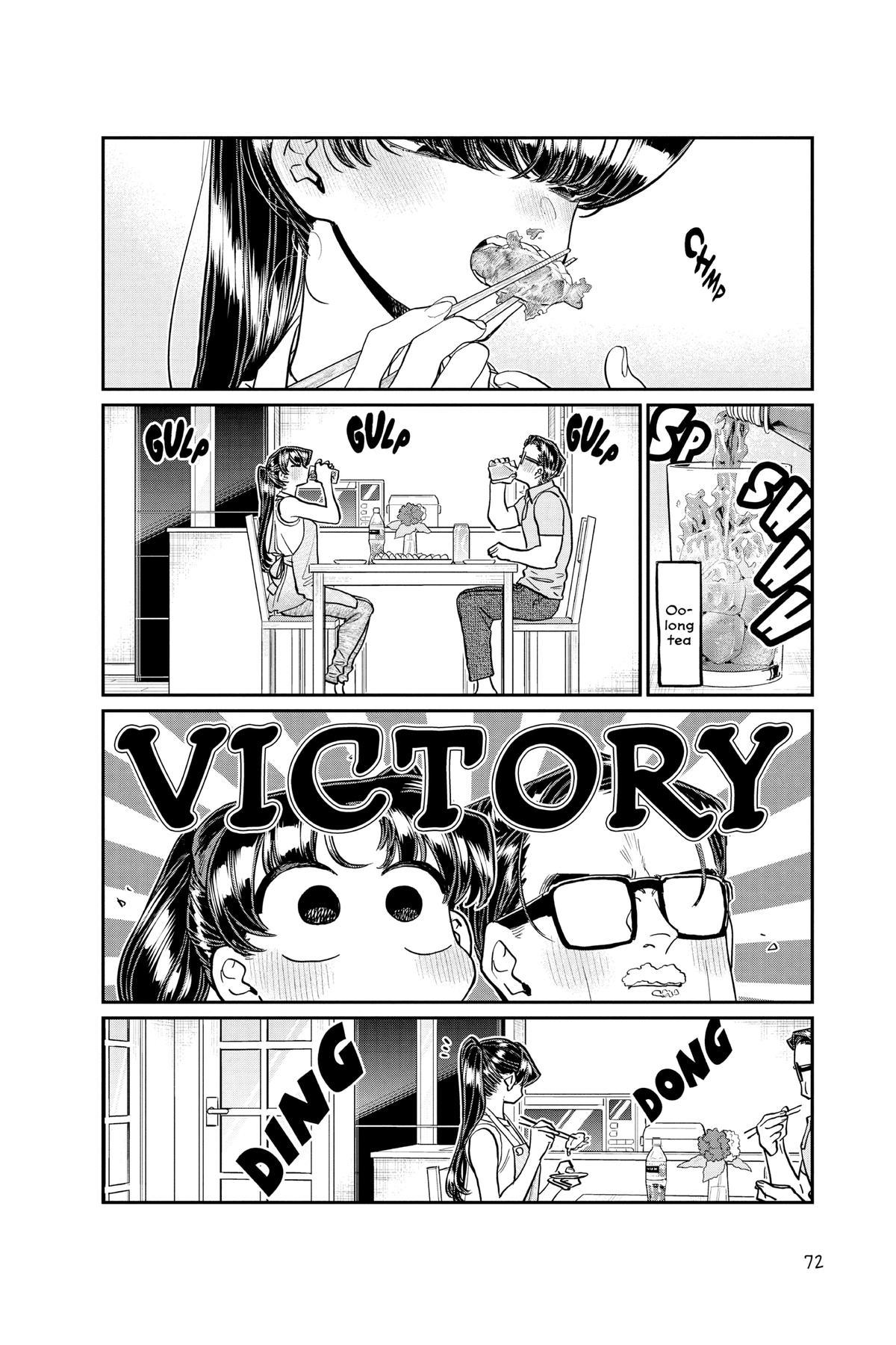 Komi Can’t Communicate Chapter 368 - Page 14