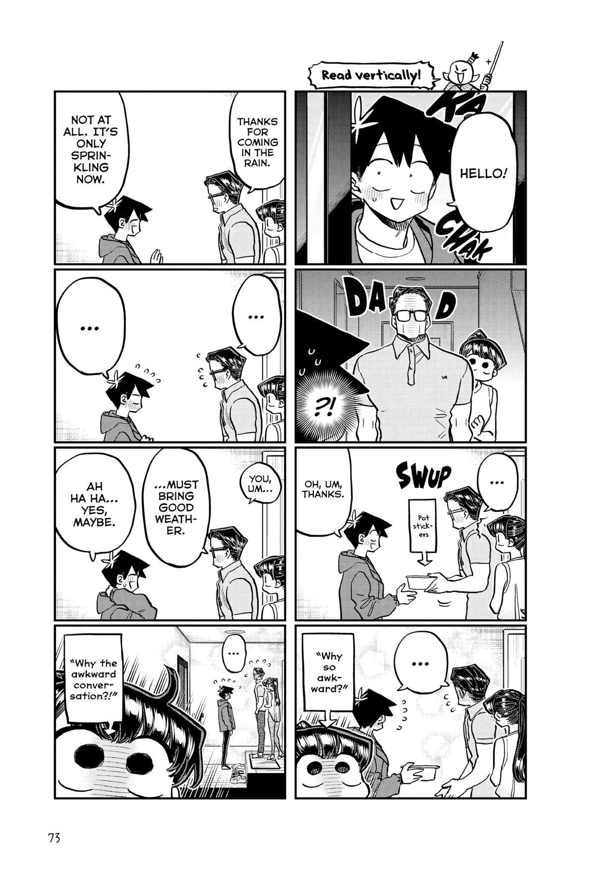 Komi Can’t Communicate Chapter 368 - Page 15