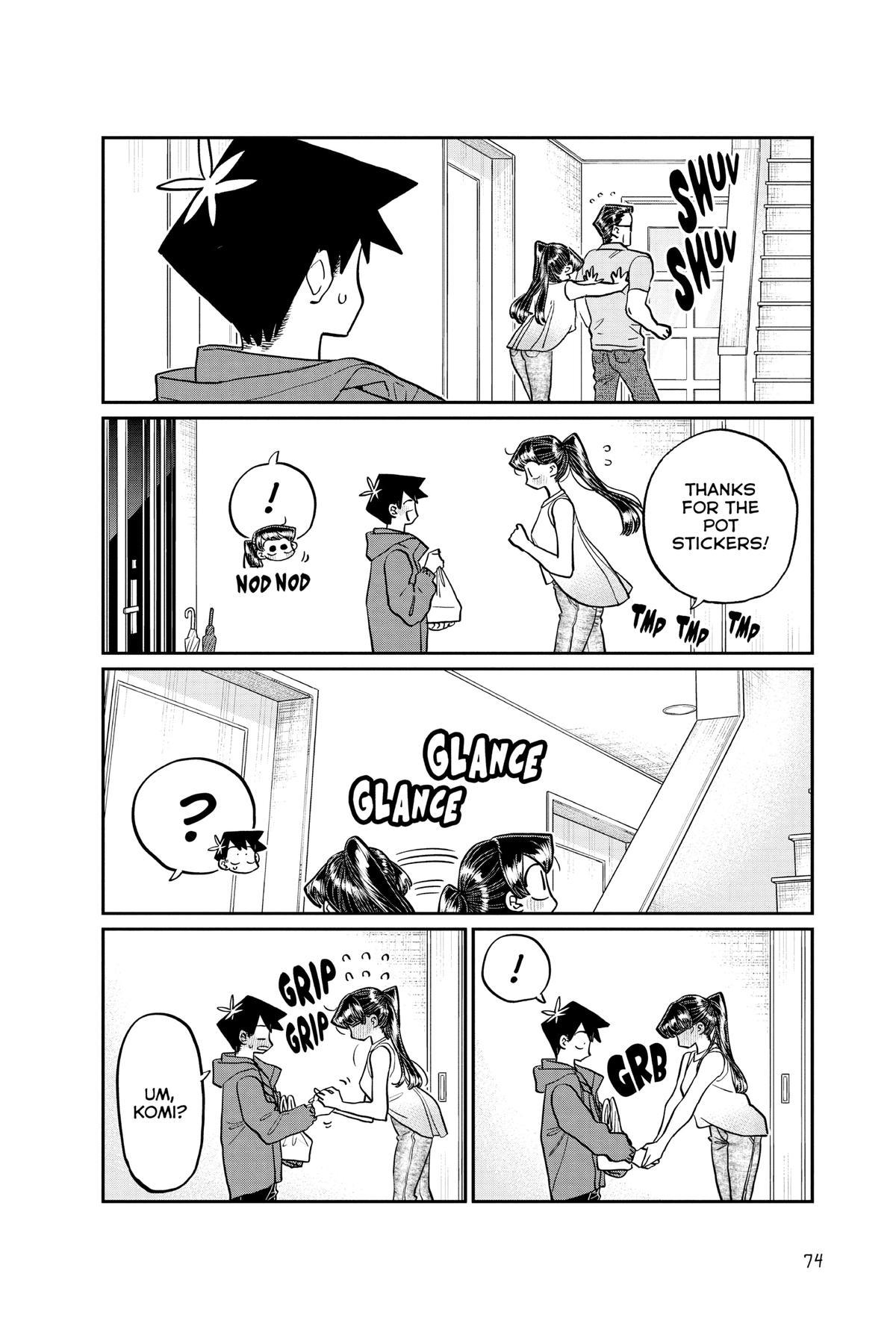Komi Can’t Communicate Chapter 368 - Page 16