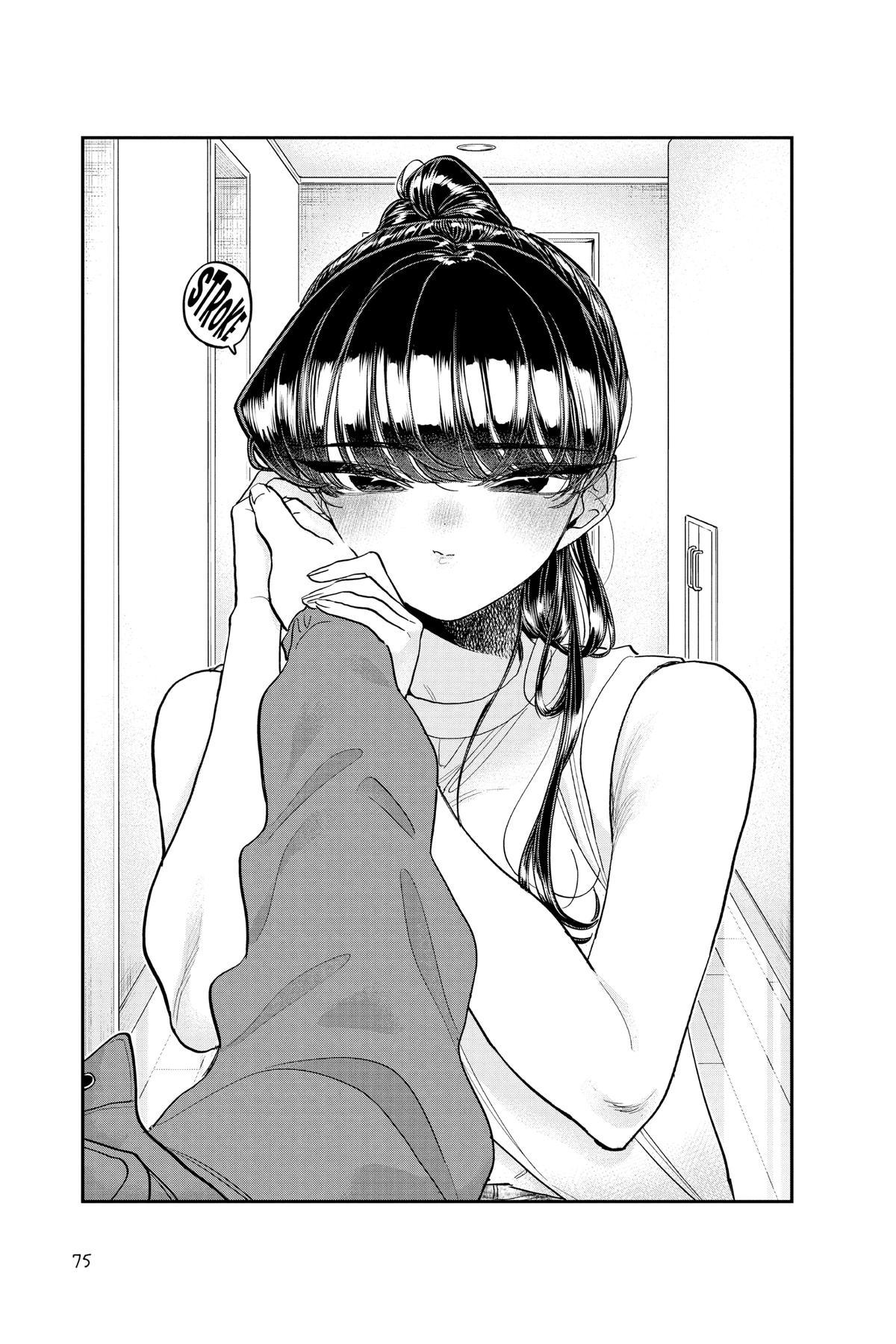 Komi Can’t Communicate Chapter 368 - Page 17