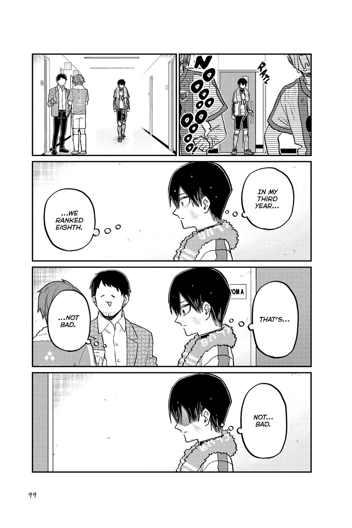 Komi Can’t Communicate Chapter 370 - Page 5