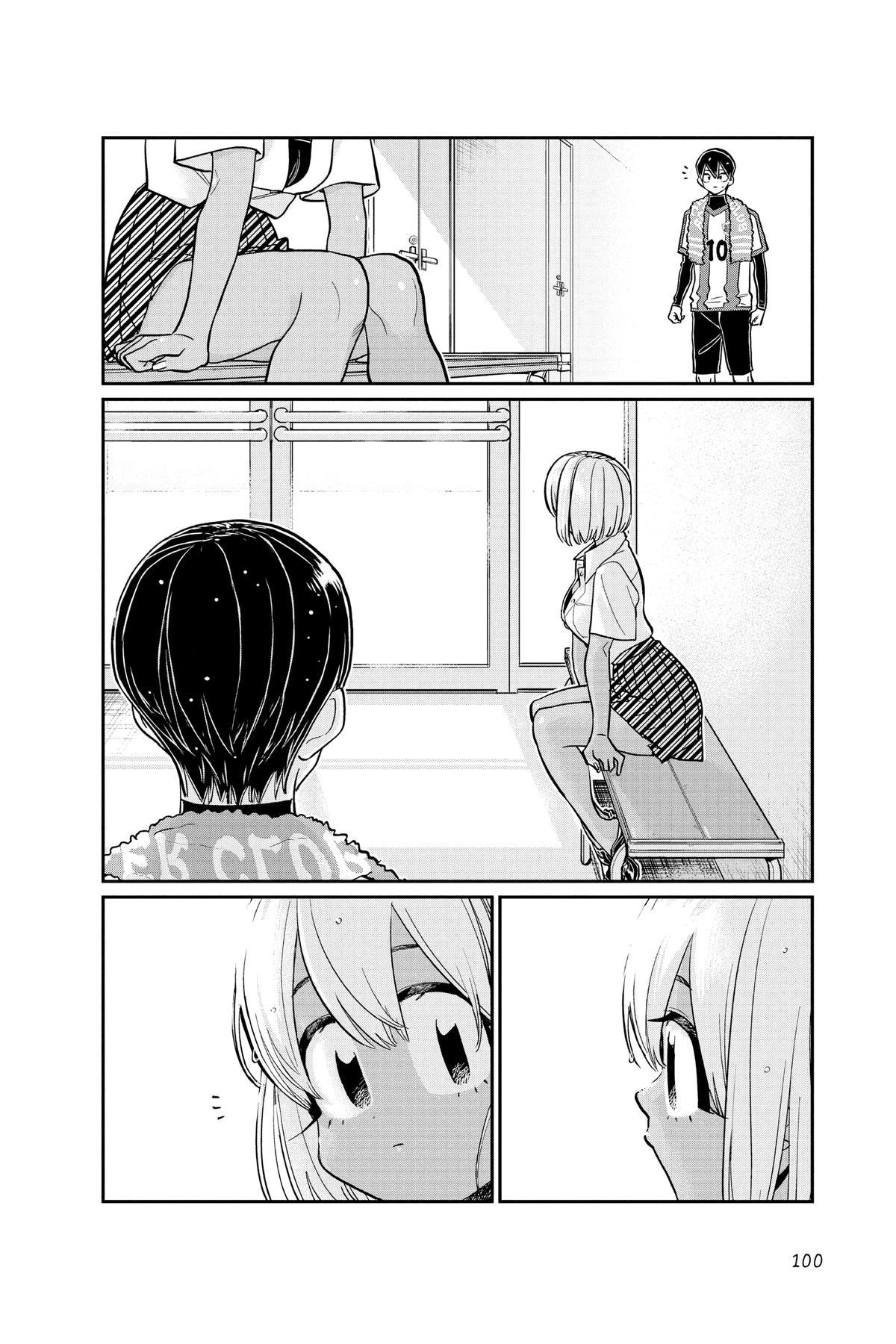 Komi Can’t Communicate Chapter 370 - Page 6